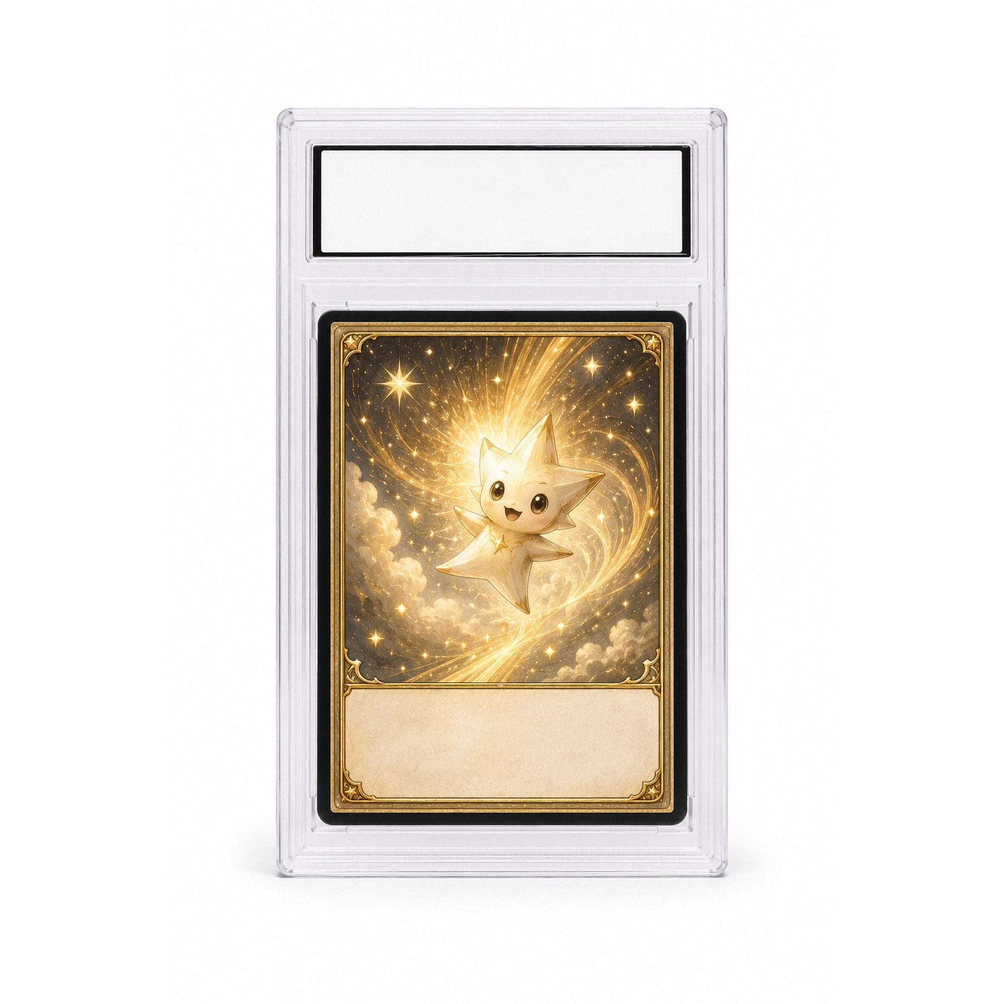 Starter Slab — Entry Grade Collectible