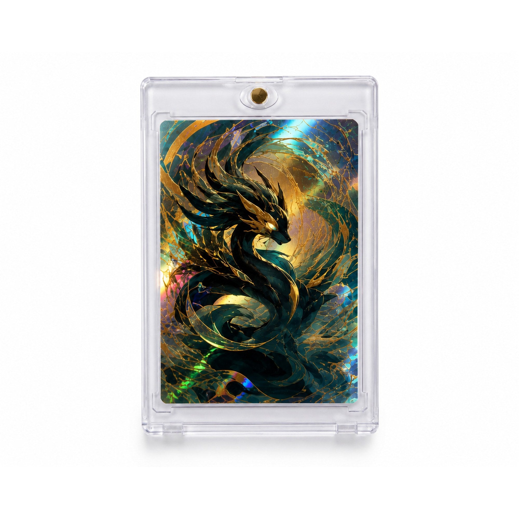 Premium Chase Single — Near Mint, Sleeved & Top-Loaded