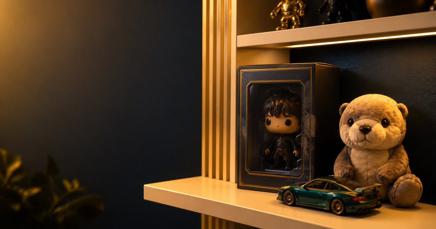 Toys &amp; Collectibles