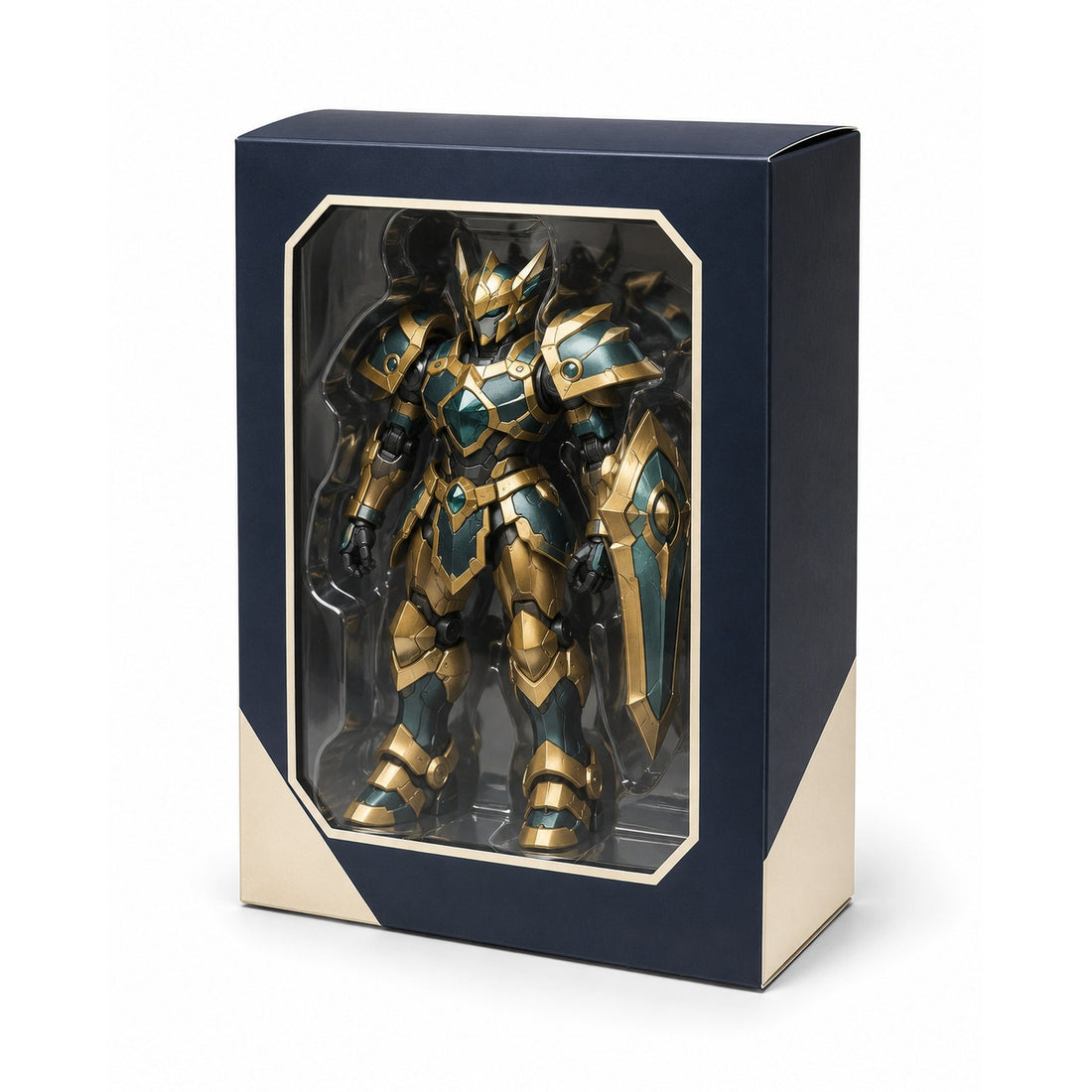 Collector Figure — Boxed Display Edition