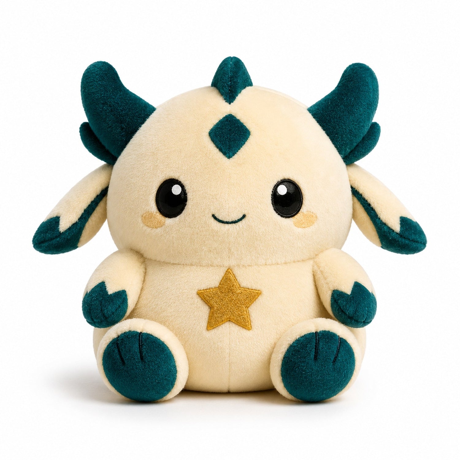 Plush Collectible — Shelf Companion