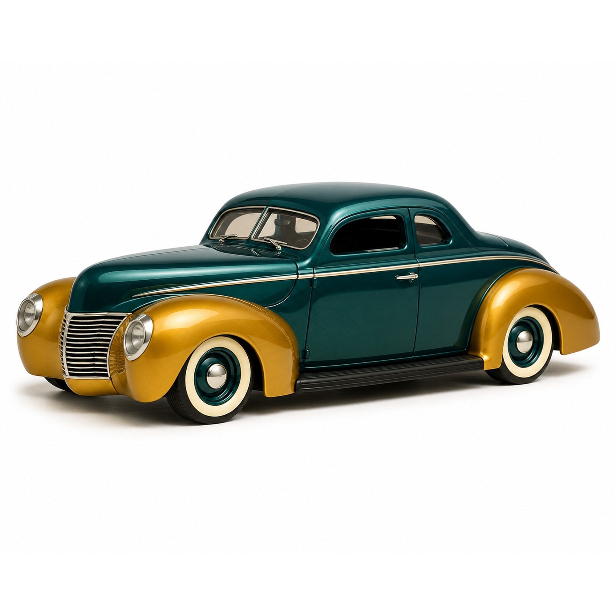 Die-Cast Collectible — Limited Colorway