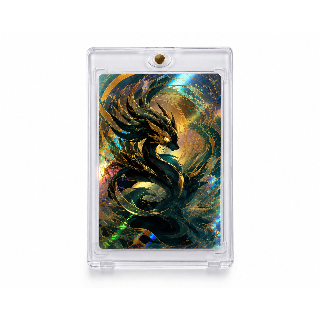 Premium Chase Single — Near Mint, Sleeved &amp; Top-Loaded